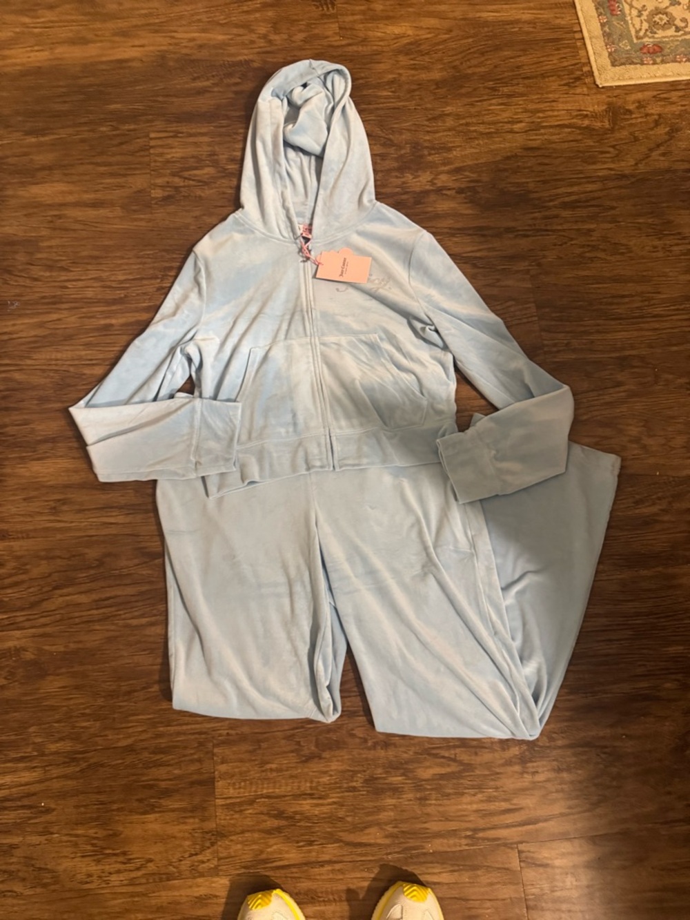 NWT juicy couture set size xl